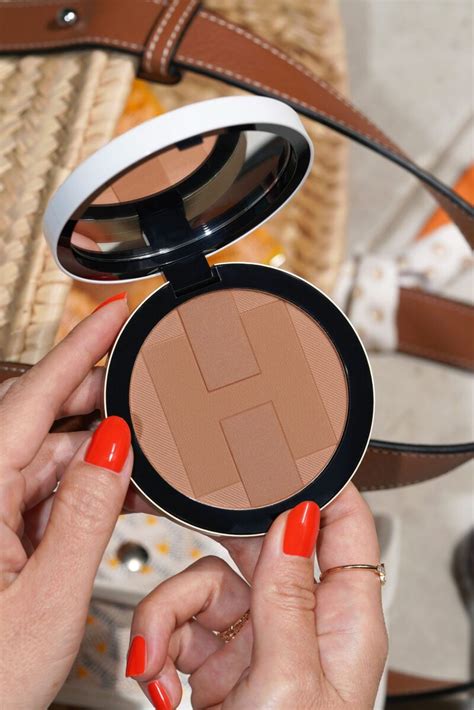 plein air hermes|hermes bronzer sahara.